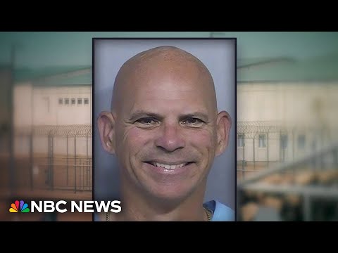 Lyle Menendez argues for parole, a day after his brother was denied