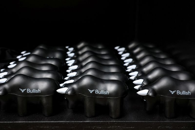 Trump-fueled crypto frenzy sparks rush to Wall Street IPOs