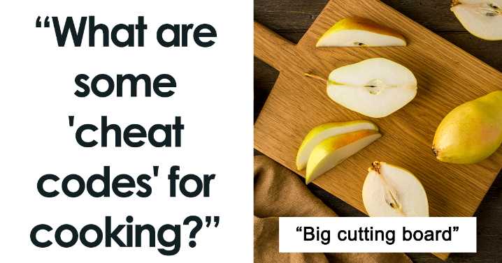 27 “Cheats” That Took These People’s Cooking Game To A Whole New Level