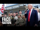 Trump visits National Guard, police in Washington, D.C.