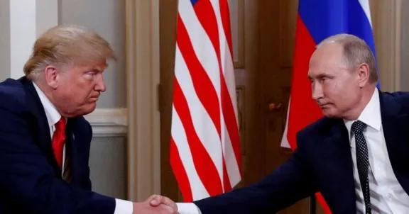 Putin y Trump no logran acuerdo de paz en Ucrania pero hablan de “progresos”