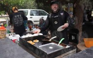 Reúne MotoClub Plateados fondos para estudios de niño de 3 años