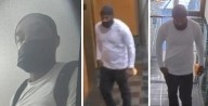 Office bandit caught on camera after string of Greenbelt thefts