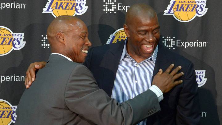 Lakers legend Byron Scott sends hearfelt 66th birthday greeting to Magic Johnson