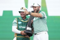 Wife's 90K Run Inspires Dean Burmester Outplay Jon Rahm at LIV Golf Chicago
