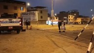 Ciudadano colombiano fue atacado a balazos en plena vía pública en San Juan de Lurigancho