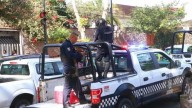 Capturan a siete presuntos narcomenodistas en Mariano Escobedo