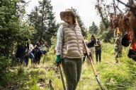 El Ajusco, tierra de nadie: de reserva natural a cementerio clandestino