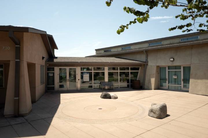 In Eaton fire’s aftermath, the Altadena Community Center is getting re