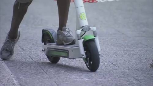 Haverford Township moves forward with ordinance in reposnse to growing concerns about electric scooters, e