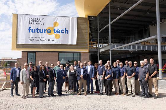 Future Tech Building at forefront of CEI partnership