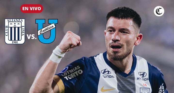 Canales que transmiten Alianza Lima vs. U. Católica hoy: qué canal transmite partido de vuelta gratis por Copa Sudamericana
