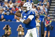 Colts' QB Anthony Richardson promising, if not spectacular, in loss to Packers