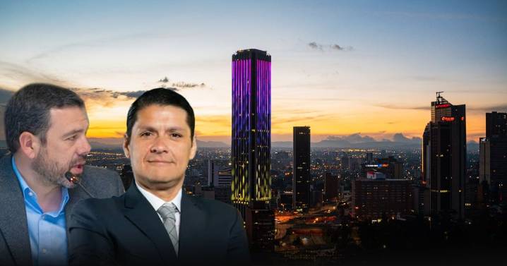 El homicidio en Bogotá tiene contra las cuerdas al alcalde Galán y su secretario de seguridad