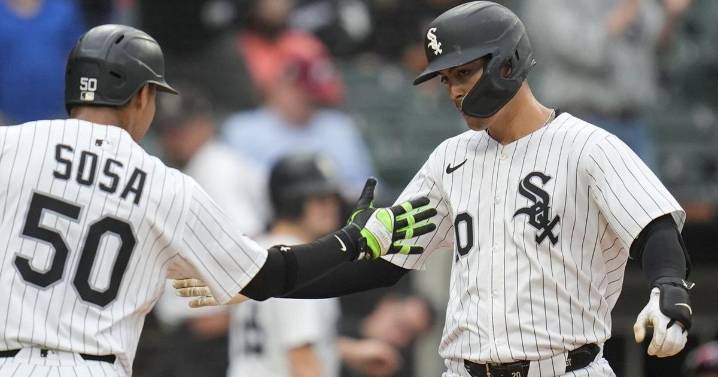 White Sox reinstate infielder Miguel Vargas from the 10
