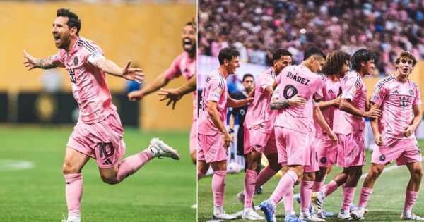 Inter Miami y un premio adicional tras llegar a la final de la Leagues Cup