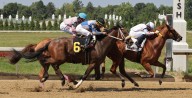 Fair and Square wins 2025 Governor’s Buckeye Cup Stakes at Thistledown (photos)