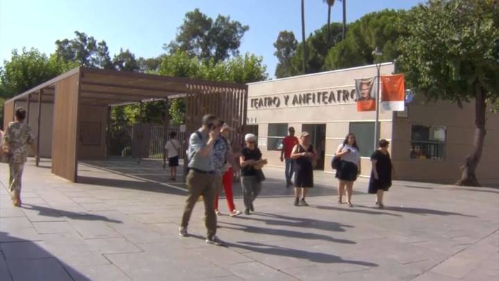 El turismo de interior resiste al calor en Extremadura
