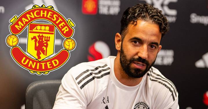 Ruben Amorim admits 'I could change right away' as he makes Man Utd claim before Burnley