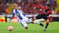 Pachuca recupera liderato del Apertura tras vencer a Atlas
