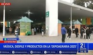 Comida, desfile y música en la Expo Agraria 2025
