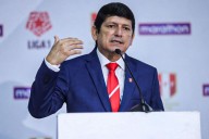 Agustín Lozano es reelegido presidente de la FPF hasta 2030