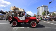 Para los amantes de autos clásicos, en esta fecha habrá un monumental desfile
