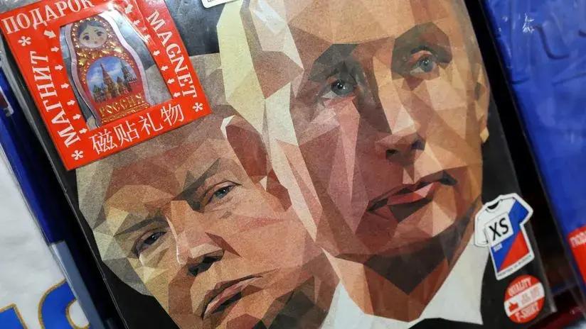 Donald Trump amenaza a Vladímir Putin con "severas consecuencias" si no para la guerra tras la cumbre