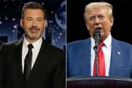 Jimmy Kimmel reveals he may move to Italy to escape Trump