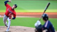 Atlanta Braves blank Cleveland Guardians 2-0 as Hurston Waldrep throws 6 scoreless innings in combined 2