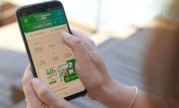 ¡Atención! Durante unas horas de este finde no funcionará Cuenta DNI, BIP ni home banking