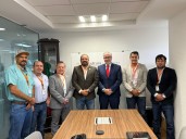 Gestiona SDR reapertura de frontera para exportar ganado a EU