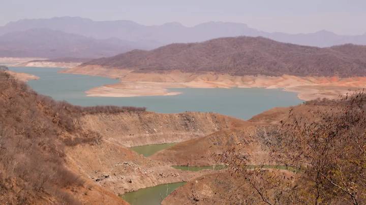 Presas de Sinaloa registran 24.5 por ciento de almacenamiento tras las lluvias recientes