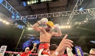 “Ya tenemos la estrategia”: Oscar Collazo afinará su defensa para retener sus títulos ante Jayson Vayson
