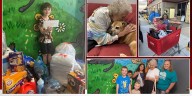 ‘Endlessly inspired’: Huntington County Humane Society receives donations to celebrate boy’s birthday, honor grandma’s dog