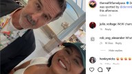 'Scream' actor David Arquette spotted at El Paso International Airport