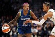 Williams, Lynx rally to win third straight against New York Liberty