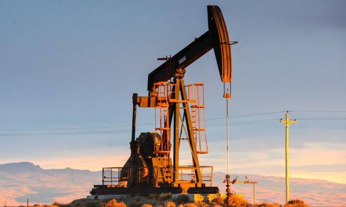 El petróleo Brent sube hasta 66,84 dólares en la víspera de la cumbre Trump