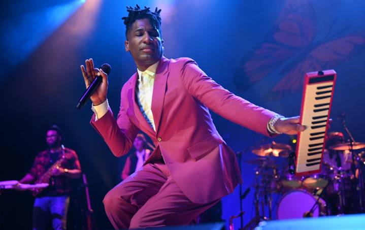 “It’s a Warning, Set to a Dance Beat”: Jon Batiste on His New Song  20 Years After Katrina