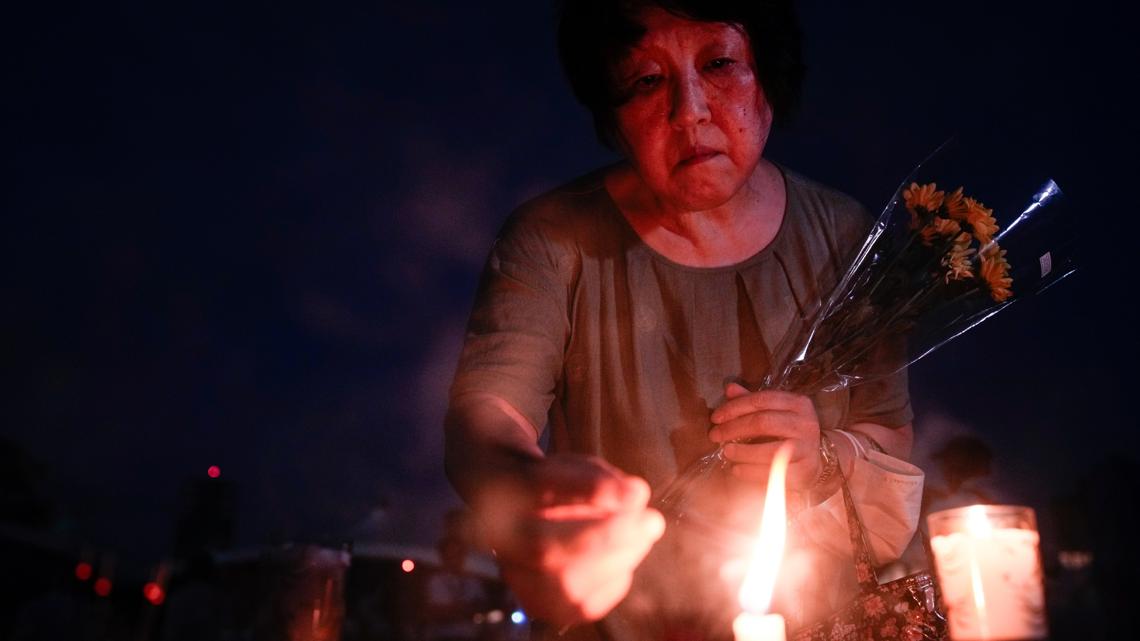 Hiroshima marks 80 years since atomic bombing as aging survivors worry about growing nuke threat