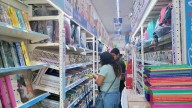 Vuelven las compras escolares: papelerías y tiendas lucen abarrotadas en Zamora
