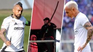 Los mensajes de Arturo Vidal y Eduardo Vargas por los graves incidentes en el duelo entre la U e Independiente El partido de Copa Sudamericana entre los azules y el "Rojo" fue cancelado.