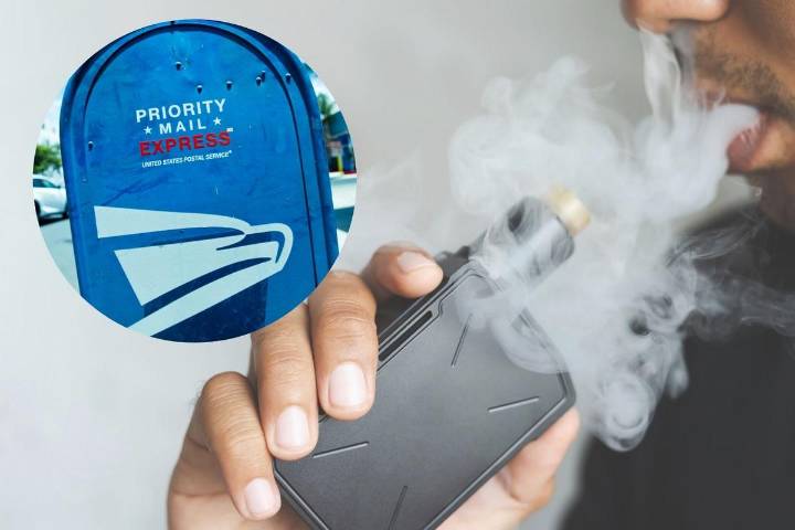 USPS Just Made It Harder to Get Vapes Shipped to WA State