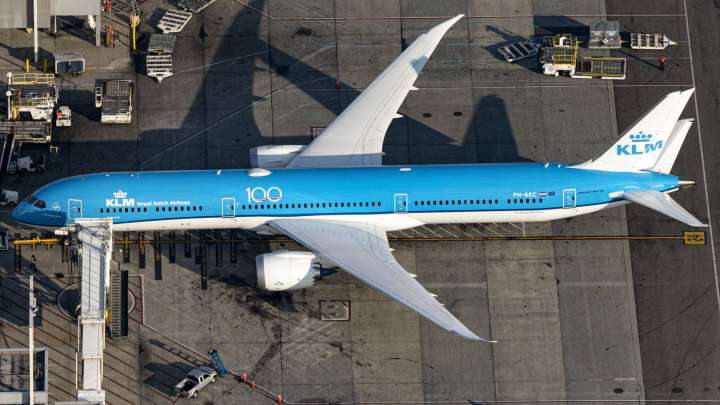 22 Destinations: Where KLM Is Flying The Boeing 787