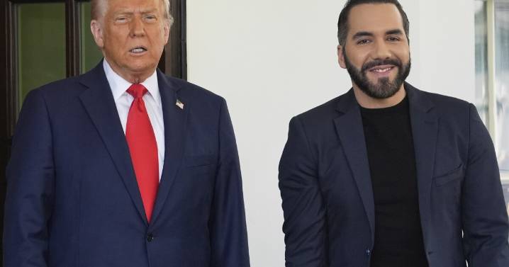 Democracy watchdogs: El Salvador President Nayib Bukele is a dictator