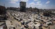 Hamas rejects Israel's Gaza relocation plan