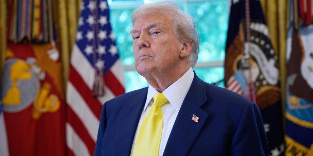 Trump habría firmado orden secreta para usar fuerza militar contra cárteles: NYT
