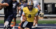 Montana State names Justin Lamson starting quarterback