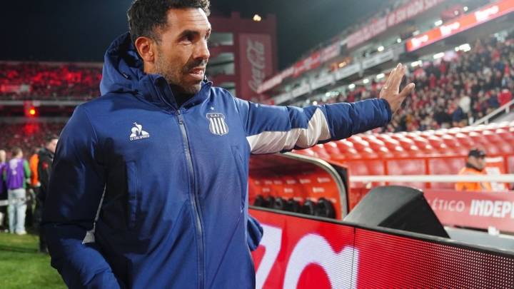 La firme decisión que tomó Tevez ante la crisis de Talleres: "En ningún momento se me pasó..."