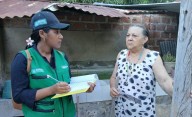 Más de 12 mil familias en La Guajira reciben acciones para prevenir el dengue